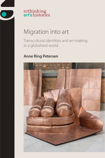 Book cover image for Migration into art ISBN: 9781526121929